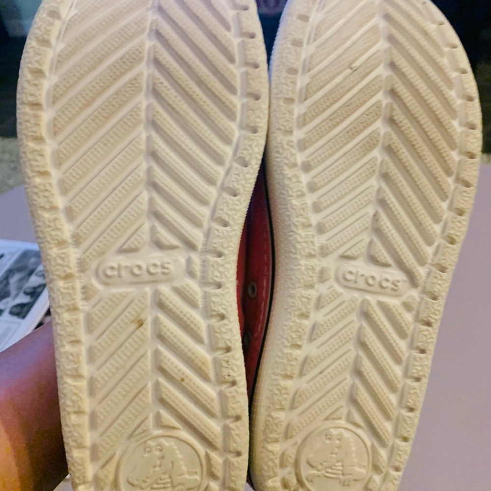 Crocs sneakers - Picture 6 of 7